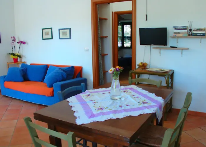 Apartamento Oasi Del Governatore Squillace