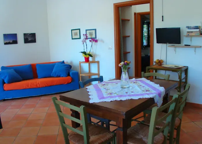 Apartamento Oasi Del Governatore