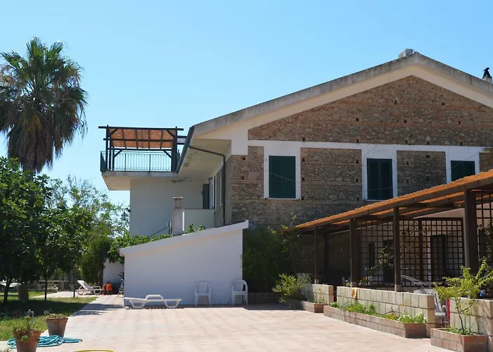 Apartamento Oasi Del Governatore Squillace