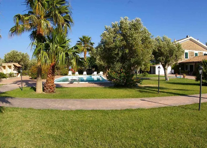 Apartamento Oasi Del Governatore Squillace