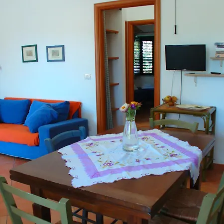 Apartament Oasi Del Governatore Squillace