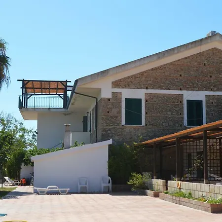 Lägenhet Oasi Del Governatore Squillace