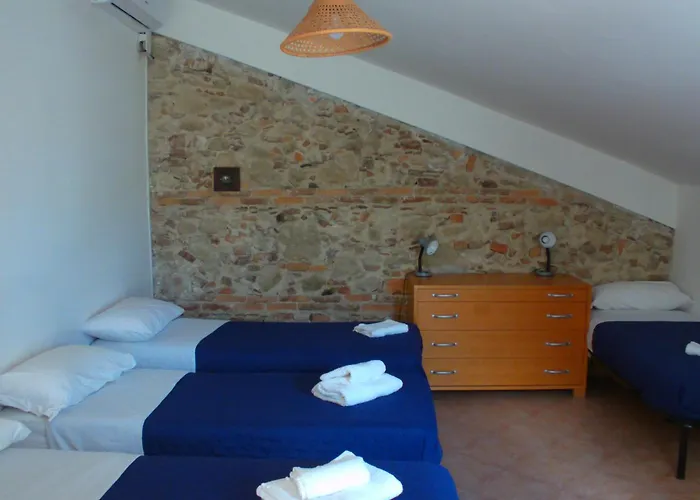 Oasi Del Governatore 公寓 *