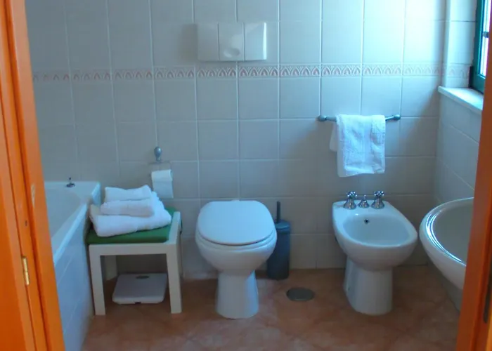 公寓 Oasi Del Governatore