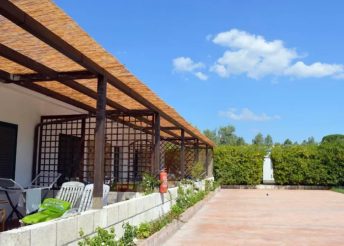 公寓 Oasi Del Governatore 斯奎拉切