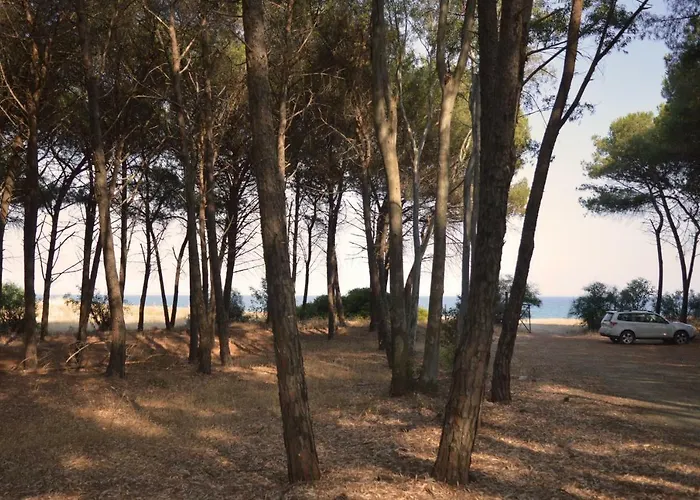 公寓 Oasi Del Governatore